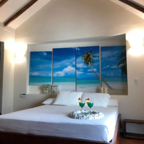Hermoso Hotel en la isla de punta arena